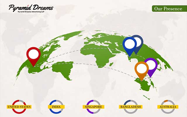 Pyramid Dreams - In a world of noise, we ensure you’re heard LOUD and CLEAR