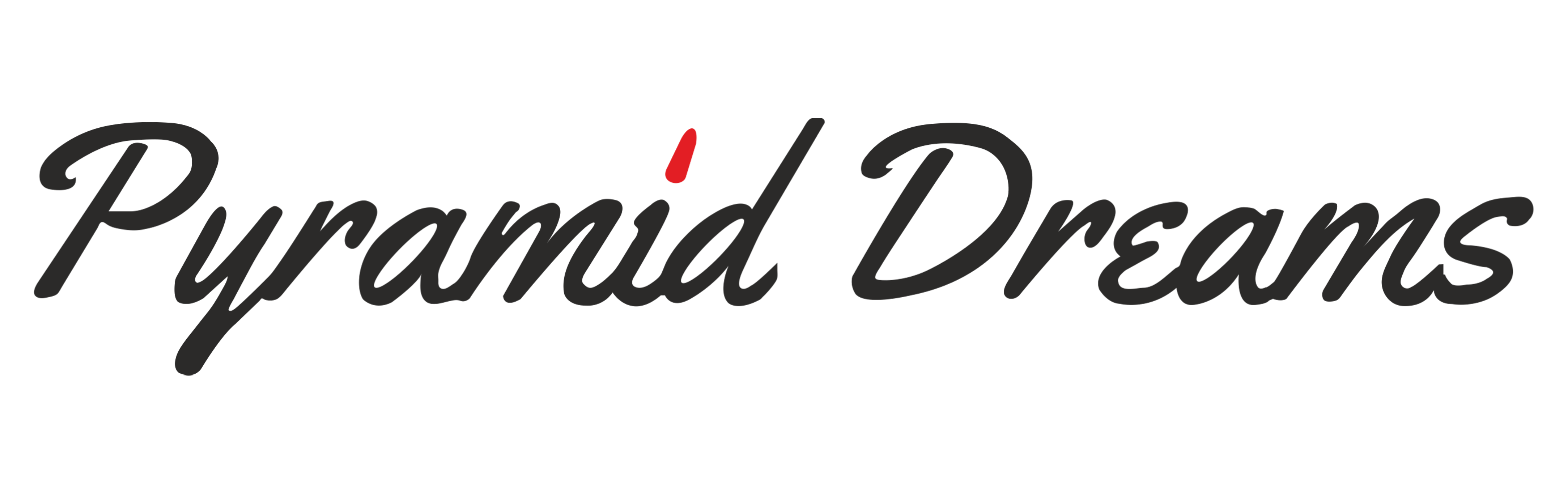 Pyramid Dreams - In a world of noise, we ensure you’re heard LOUD and CLEAR